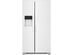 Frigidaire FRSS2623AW 25.6 Cu. Ft. Side-by-Side Refrigerator - White