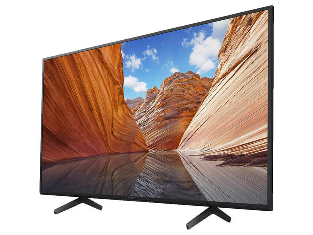 Sony KD50X80J 50 inch X80J HDR 4K UHD Smart Google TV