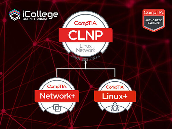 The CompTIA Linux Network Professional Bundle - Product Image