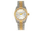 Gold/White