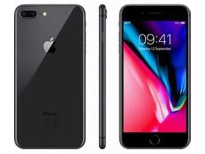 Apple iPhone 8, US Version, 256GB, IOS 4G Unlocked