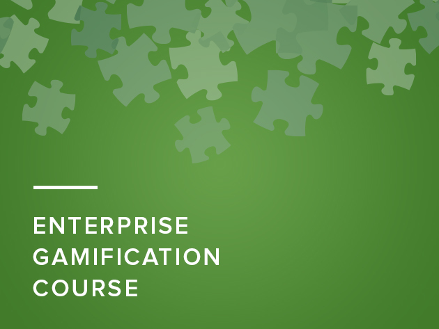 Enterprise Gamification Course