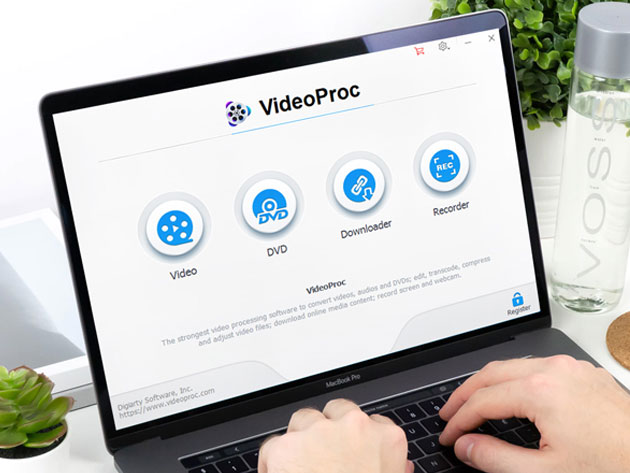 videoproc video processor