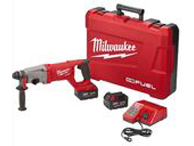 Milwaukee 2713-22 SDS Plus D-Handle Rotary Hammer