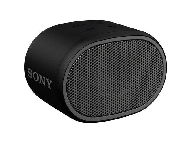 Sony SRSXB01B EXTRA BASS Portable Bluetooth Wireless Speaker - Black