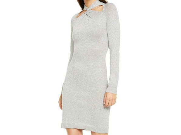 michael kors dress grey