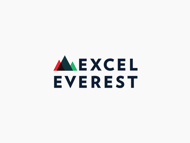 Excel Everest, hanya  seumur hidup, dapat mengubah siapa pun menjadi profesional Excel