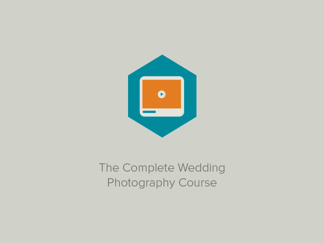 The Complete Wedding Photography Course