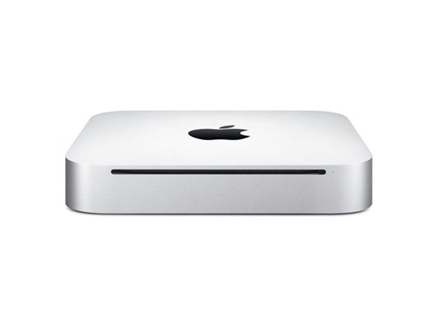 Apple Mac Mini Intel Core 2 Duo 320GB - Silver (Certified Refurbished)