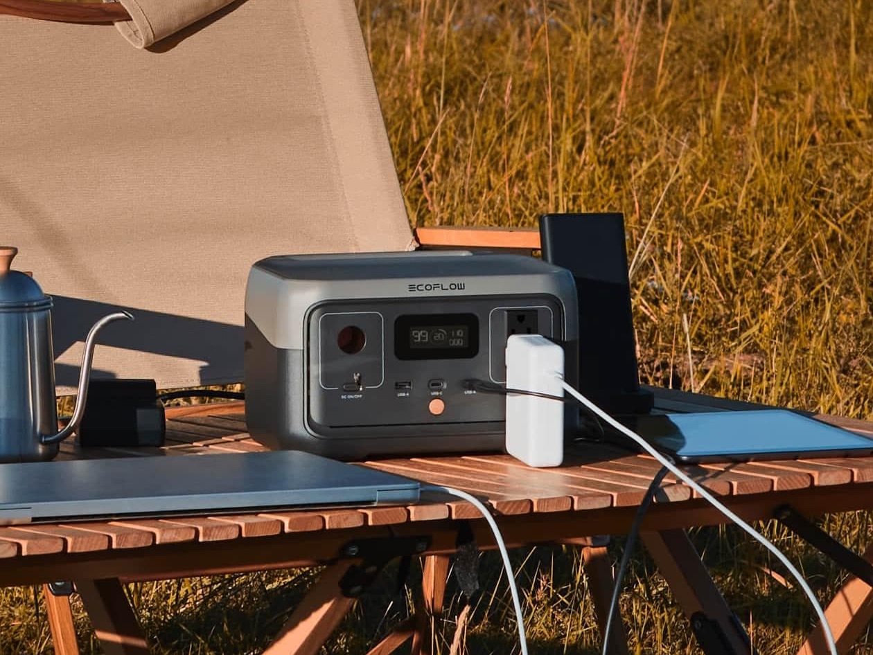 EcoFlow RIVER 2 Portable Power Station