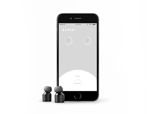 Earin True Wireless Earbuds