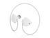 Sweatproof Bluetooth Headphones (White)