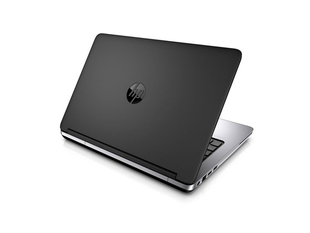 HP Probook 640G1 14" Laptop, 2.5 GHz Intel i5 Dual Core, 8GB RAM, 500GB SATA HD, Windows 10 Professional 64 Bit (Renewed)