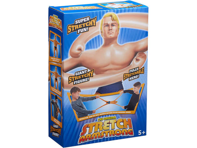 Character Group L2P6028 Original Stretch Armstrong Figure
