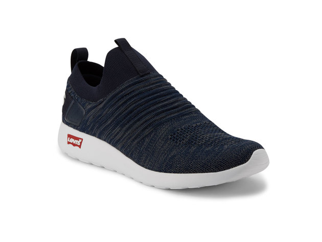 Levi's Slip On Shoes Tênis Levi's Naya Anti-Slip Ao Melhor Preço - Main Image