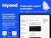 Biyond AI-Powered Crypto Analyst: 5-Year Subscription