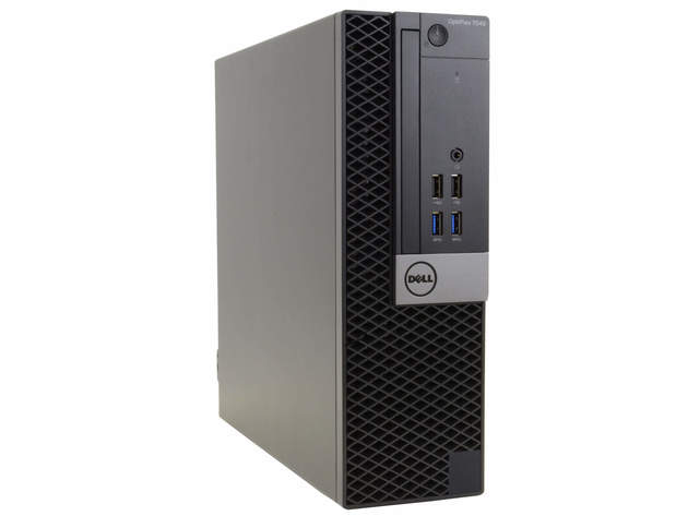 Dell OptiPlex 7040 Desktop Computer PC, 3.30 GHz Intel i7 Quad Core Gen 6, 16GB DDR4 RAM, 512GB Solid State Drive (SSD) SSD Hard Drive, Windows 10 Professional 64bit (Renewed)
