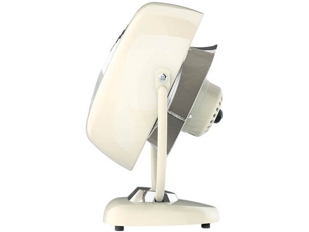 Vornado VFANWHT VFAN Vintage White Whole Room Air Circulator