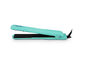 1.25" Studio Series Flat Iron with Luxe Gemstone Plates- Turquoise