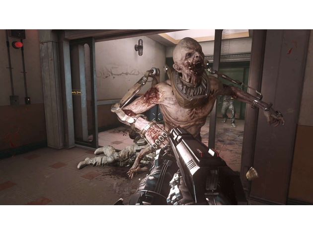 Call Of Duty: Advanced Warfare, PlayStation 3