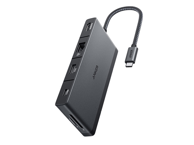 Anker 9-in-1 4K HDMI 552 USB-C Hub