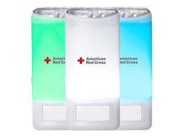 American Red Cross Blackout Buddy LED Flashlight (3-Pack)