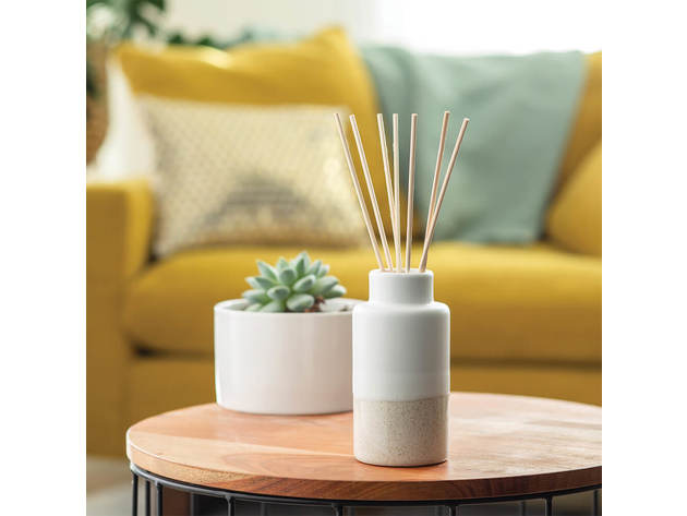Candle Warmers RDVNC Vanilla Citrus Reed Diffuser
