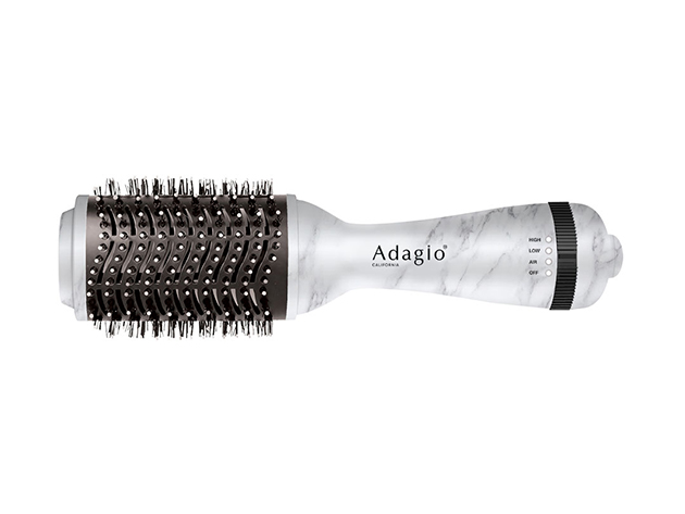 Adagio California 3" Professional Blowout Brush (Marble)