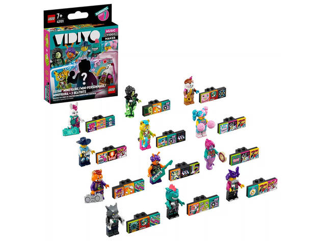 LEGO 43101 Vidiyo Bandmates Building Toy