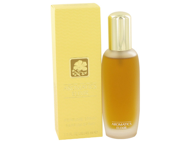 3 Pack AROMATICS ELIXIR by Clinique Eau De Parfum Spray 1.5 oz for Women