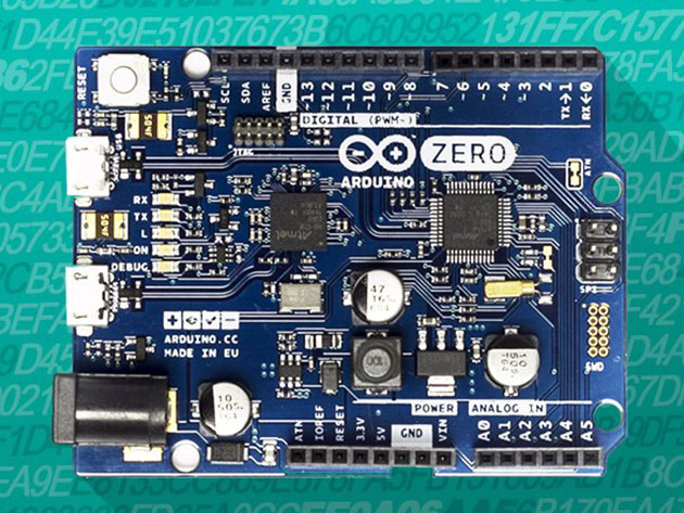 Advanced Arduino Boards and Tools