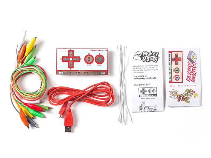  Makey Makey Collectors Gift Box Edition : Toys & Games