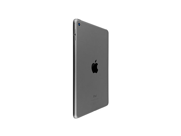 Apple iPad Mini 4 64GB Wi-Fi + Cellular Space Gray (Certified Refurbished)