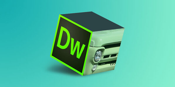 Total Training for Adobe Dreamweaver CC - Product Image
