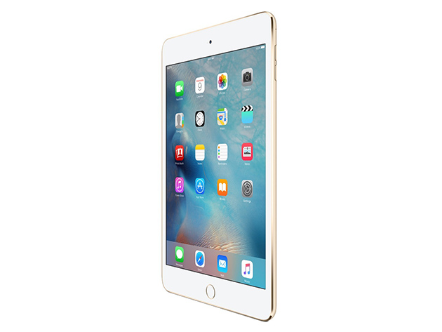 Apple iPad mini 4 (2015) 128GB WiFi (Refurbished)