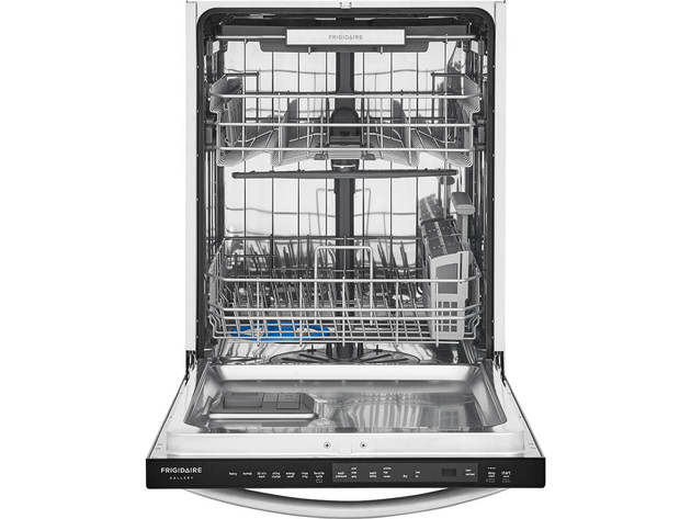 Frigidaire Gallery FGID2479SF 49dB Stainless Built-In Dishwasher with 3rd Rack