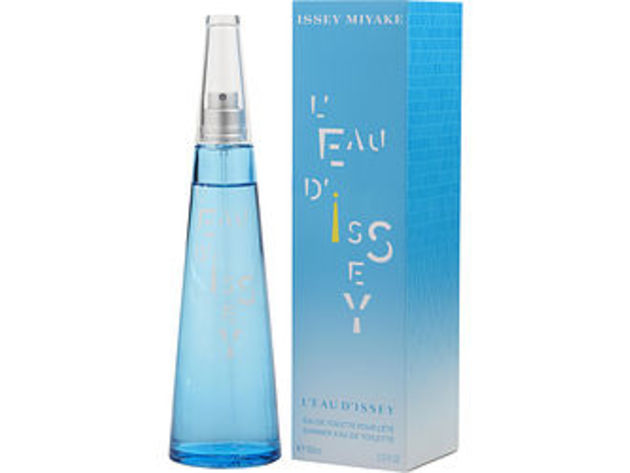 L'EAU D'ISSEY SUMMER by Issey Miyake EDT SPRAY 3.3 OZ (EDITION 2017) For WOMEN