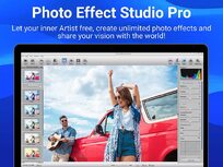 Photo Effect Studio Pro - Product Image