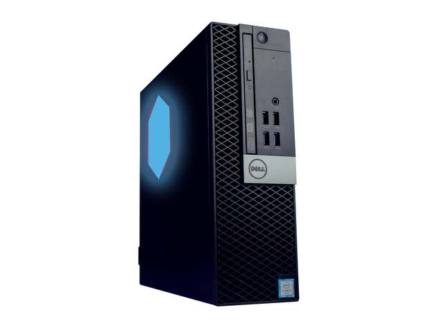 Dell OptiPlex 5040 (RGB) Desktop Quad Core Intel i5 (3.2GHz) 16GB DDR3 RAM 500GB SSD Windows 10 Pro (Refurbished)