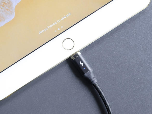 Infinity Universal Magnetic USB-C 100W Charging Cable