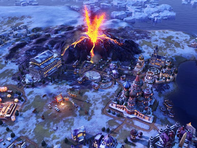 Sid Meier's Civilization VI: Gathering Storm