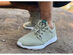 Explorer V2 Hemp Sneakers for Men Light Green - US M 13