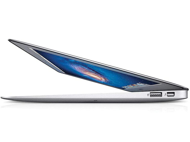 Apple MacBook Air 11.6" Core i5, 128GB SSD - Silver (Refurbished)