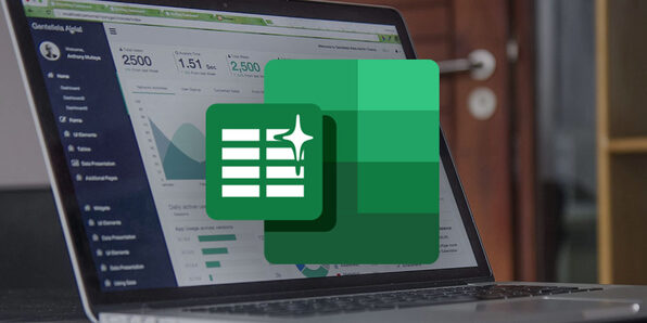 Manage Large Excel Spreadsheets - Product Image