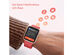Letsfit IW2 Smartwatch Heart Rate & Blood Oxygen Monitor - Pink