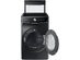 Samsung DVE60A9900V 7.5 Cu. Ft. Smart Dial Electric Dryer w/ FlexDry - Brushed Black