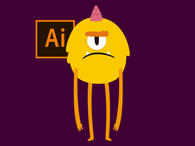 Character Design For Animation in Illustrator