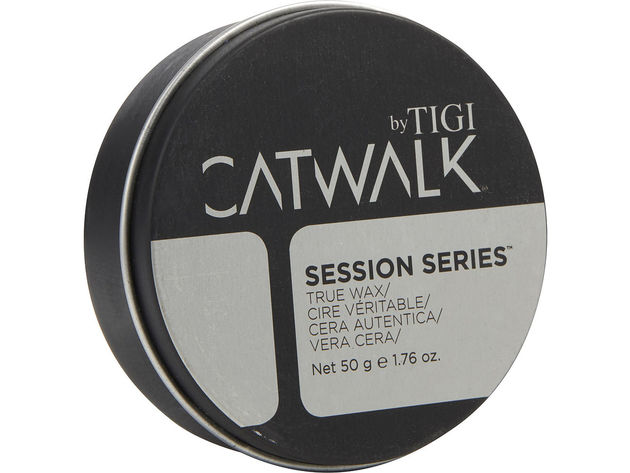 Catwalk By Tigi Session Series True Wax 1.76 Oz For Unisex (Package Of 3)