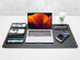 Bentostack Charge 8000mAh Wireless Charger Power Bank & Apple Accessory Organizer