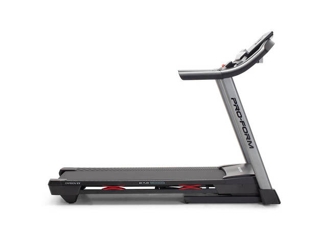 ProForm PFTL87720 Carbon T7 Treadmill - Black/Gray